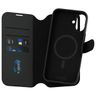 Etui CARE by PanzerGlass Feature Tango   2in1 Wallet iPhone 16 Plus 6.7" MagSafe czarny/black 1331 na NearMe.pl