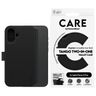 Etui CARE by PanzerGlass Feature Tango   2in1 Wallet iPhone 16 Plus 6.7" MagSafe czarny/black 1331 na NearMe.pl