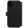 Etui CARE by PanzerGlass Feature Tango   2in1 Wallet iPhone 16 Plus 6.7" MagSafe czarny/black 1331 na NearMe.pl