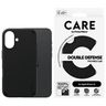Etui CARE by PanzerGlass Feature Double  Defense Case iPhone 16 6.1" czarny/black 1333 na NearMe.pl