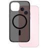 Etui CARE by PanzerGlass Flagship Case   iPhone 15 6.1" dymny/smokey MagSafe 1161 na NearMe.pl