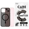 Etui CARE by PanzerGlass Flagship Case   iPhone 15 6.1" dymny/smokey MagSafe 1161 na NearMe.pl