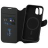 Etui CARE by PanzerGlass Feature Tango   2in1 Wallet iPhone 14 / 13 6.1" MagSafe czarny/black 1160 na NearMe.pl