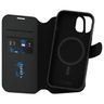 Etui CARE by PanzerGlass Feature Tango   2in1 Wallet iPhone 15 6.1" MagSafe czarny/black 1159 na NearMe.pl