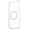 Etui CARE by PanzerGlass Flagship Urban  Combat White QI do Samsung Galaxy S25 Ultra przezroczysty na NearMe.pl