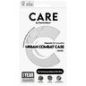 Etui CARE by PanzerGlass Flagship Urban  Combat White QI do Samsung Galaxy S25 Ultra przezroczysty na NearMe.pl
