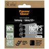 Szkło hartowane na obiektyw PanzerGlass  Hoops Lens Protector do Samsung Galaxy S25+ czarny na NearMe.pl