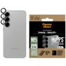 Szkło hartowane na obiektyw PanzerGlass  Hoops Lens Protector do Samsung Galaxy S25+ czarny na NearMe.pl