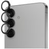 Szkło hartowane na obiektyw PanzerGlass  Hoops Lens Protector do Samsung Galaxy S25+ czarny na NearMe.pl