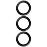 Szkło hartowane na obiektyw PanzerGlass  Hoops Lens Protector do Samsung Galaxy S25+ czarny na NearMe.pl
