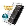 PanzerGlass E2E Super+ iPhone 12/12 ProCase Friendly AntiBacterial MicroFracture czarny/black na NearMe.pl