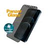 PanzerGlass E2E Super+ iPhone 12 Pro MaxCase Friendly AntiBacterial Microfracture Privacy czarny/black na NearMe.pl