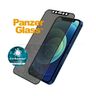 PanzerGlass E2E Super+ iPhone 12 MiniCase Friendly AntiBacterial Microfracture Privacy czarny/black na NearMe.pl