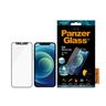 PanzerGlass E2E Anti-Glare iPhone 12Mini Case Friendly AntiBacterial Anti-Glare czarny/black na NearMe.pl