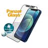 PanzerGlass E2E Anti-Glare iPhone 12Mini Case Friendly AntiBacterial Anti-Glare czarny/black na NearMe.pl