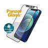 PanzerGlass E2E Microfracture iPhone 12Mini 5,4" CamSlider Swarovsky Case Friendly AntiBacterial czarny/black na NearMe.pl