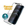 PanzerGlass E2E Microfracture iPhone 12Pro Max 6,7" CamSlider Swarovsky Case Friendly AntiBacterial czarny/black na NearMe.pl