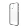 PanzerGlass ClearCase iPhone 12 Pro MaxSatin Silver AB na NearMe.pl