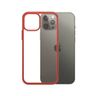 PanzerGlass ClearCase iPhone 12/12 ProMandarin Red AB na NearMe.pl