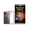 PanzerGlass ClearCase iPhone 12/12 ProMandarin Red AB na NearMe.pl