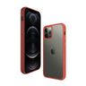 PanzerGlass ClearCase iPhone 12 Pro MaxMandarin Red AB na NearMe.pl