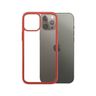 PanzerGlass ClearCase iPhone 12 Pro MaxMandarin Red AB na NearMe.pl