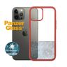 PanzerGlass ClearCase iPhone 12 Pro MaxMandarin Red AB na NearMe.pl