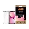PanzerGlass E2E Microfracture iPhone 13Mini 5,4" CamSlider Case Friendly AntiBacterial czarny/black 2747 na NearMe.pl