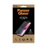 PanzerGlass Standard Super+ iPhone 13Mini 5,4" Privacy Antibacterial P2741 na NearMe.pl