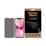 PanzerGlass E2E Microfracture iPhone 13Mini 5,4" Case Friendly CamSlider Privacy Antibacterial czarny/black P2747 na NearMe.pl