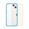 PanzerGlass ClearCase iPhone 13 / 14 /15 6.1" Antibacterial Military grade Bondi Blue 0331 na NearMe.pl