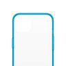 PanzerGlass ClearCase iPhone 13 / 14 /15 6.1" Antibacterial Military grade Bondi Blue 0331 na NearMe.pl