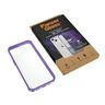 PanzerGlass ClearCase iPhone 13 / 14 /15 6.1" Antibacterial Military grade Grape 0332 na NearMe.pl