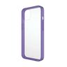 PanzerGlass ClearCase iPhone 13 / 14 /15 6.1" Antibacterial Military grade Grape 0332 na NearMe.pl