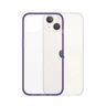 PanzerGlass ClearCase iPhone 13 / 14 /15 6.1" Antibacterial Military grade Grape 0332 na NearMe.pl