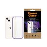 PanzerGlass ClearCase iPhone 13 / 14 /15 6.1" Antibacterial Military grade Grape 0332 na NearMe.pl