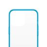 PanzerGlass ClearCase iPhone 13 Pro6.1" Antibacterial Military grade Bondi Blue 0336 na NearMe.pl