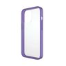 PanzerGlass ClearCase iPhone 13 Pro6.1" Antibacterial Military grade Grape 0337 na NearMe.pl