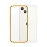 PanzerGlass ClearCase iPhone 13 / 14 /15 6.1" Antibacterial Military grade Tangerine 0333 na NearMe.pl