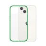 PanzerGlass ClearCase iPhone 13 / 14 /15 6,1" Antibacterial Military grade Lime 0334 na NearMe.pl