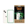 PanzerGlass ClearCase iPhone 13 / 14 /15 6,1" Antibacterial Military grade Lime 0334 na NearMe.pl