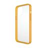 PanzerGlass ClearCase iPhone 13 Pro Max6.7" Antibacterial Military grade Tangerine 0343 na NearMe.pl