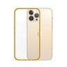 PanzerGlass ClearCase iPhone 13 Pro Max6.7" Antibacterial Military grade Tangerine 0343 na NearMe.pl