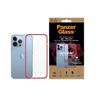 PanzerGlass ClearCase iPhone 13 Pro 6,1"Antibacterial Military grade Strawberry 0340 na NearMe.pl