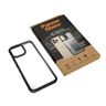 PanzerGlass ClearCase iPhone 13 Pro Max6.7" black Antibacterial Military grade SilverBullet 0320 na NearMe.pl