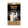 PanzerGlass ClearCase iPhone 13 Pro Max6.7" black Antibacterial Military grade SilverBullet 0320 na NearMe.pl