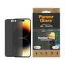 PanzerGlass Ultra-Wide Fit iPhone 14 Pro6,1" Privacy Screen Protection Antibacterial Easy Aligner Included P2784 na NearMe.pl