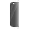 PanzerGlass Ultra-Wide Fit iPhone 14 Pro6,1" Privacy Screen Protection Antibacterial Easy Aligner Included P2784 na NearMe.pl