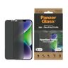 PanzerGlass Ultra-Wide Fit iPhone 14Plus / 13 Pro Max 6,7" Privacy Screen Protection Antibacterial Easy Aligner Included P2785 na NearMe.pl