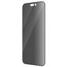 PanzerGlass Ultra-Wide Fit iPhone 14 ProMax 6,7" Privacy Screen Protection Antibacterial Easy Aligner Included P2786 na NearMe.pl